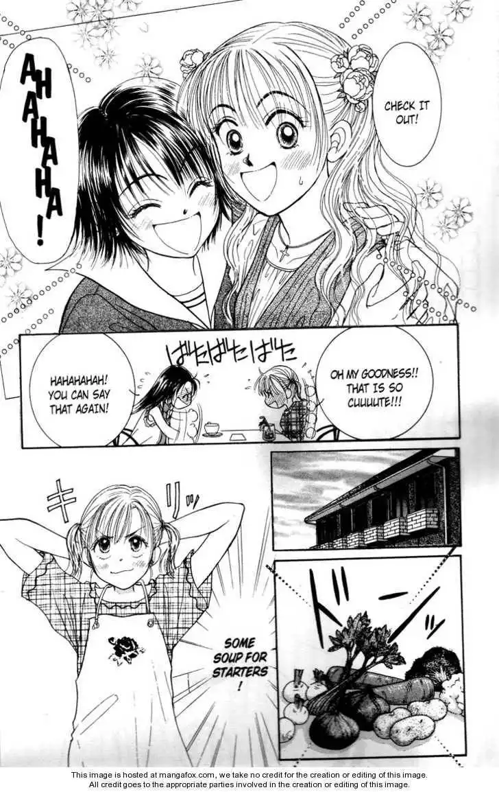 Venus wa Kataomoi Chapter 5 34